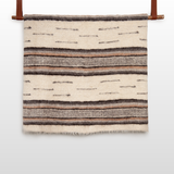 Gratsia (Grace) Wool Statement Bed Blanket