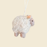Baby Ewe Ornament