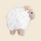Baby Ewe Ornament