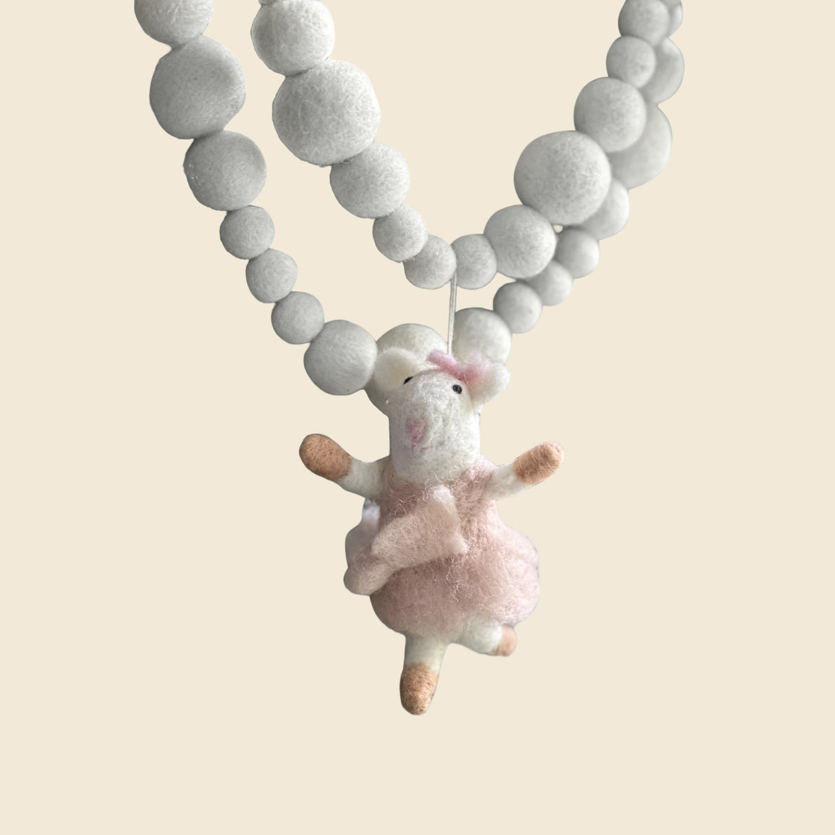 Ballet Mouse