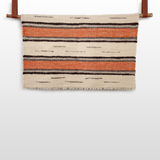 Chudovo (Well) Wool Statement Throw / Baby Blanket