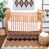 Druh (Friend) Wool Statement Throw / Baby Blanket