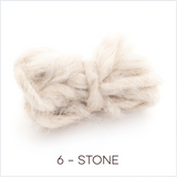 Faino (Fine) Wool Statement Bed Blanket
