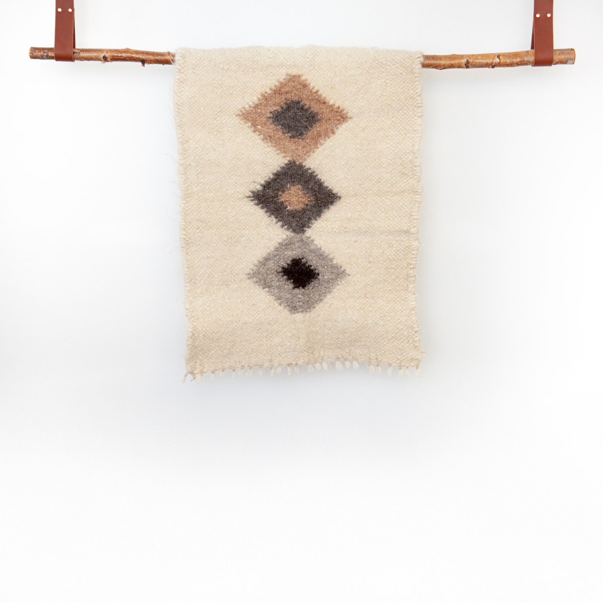 Harny (Beautiful) Wool Framed Wall Art
