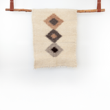 Harny (Beautiful) Wool Framed Wall Art