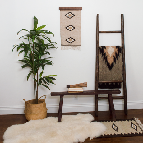 Heredij (Heritage) Wool Rug / Wall Hanging