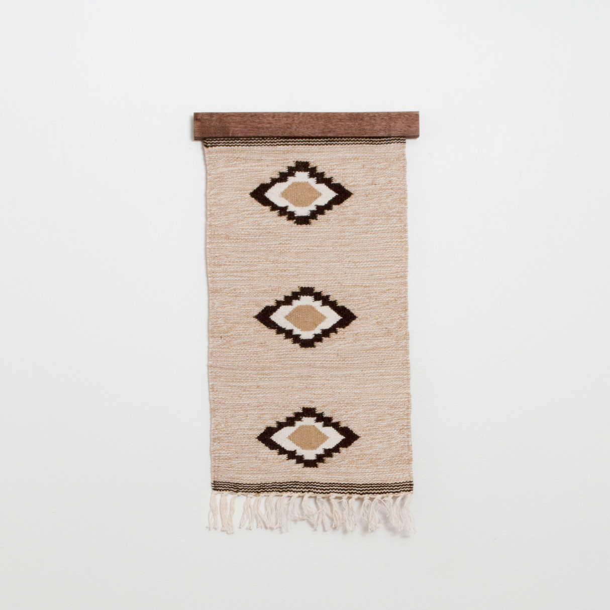 Heredij (Heritage) Wool Rug / Wall Hanging
