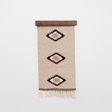 Heredij (Heritage) Wool Rug / Wall Hanging