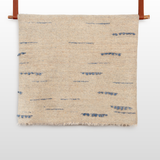 Horoshy (Kind) Wool Statement Bed Blanket