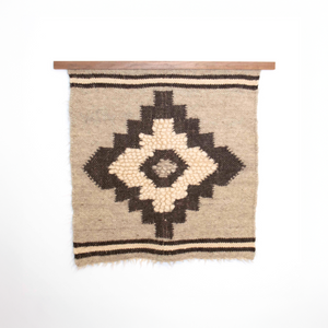 Karaliene (Queen) Wool Wall Hanging