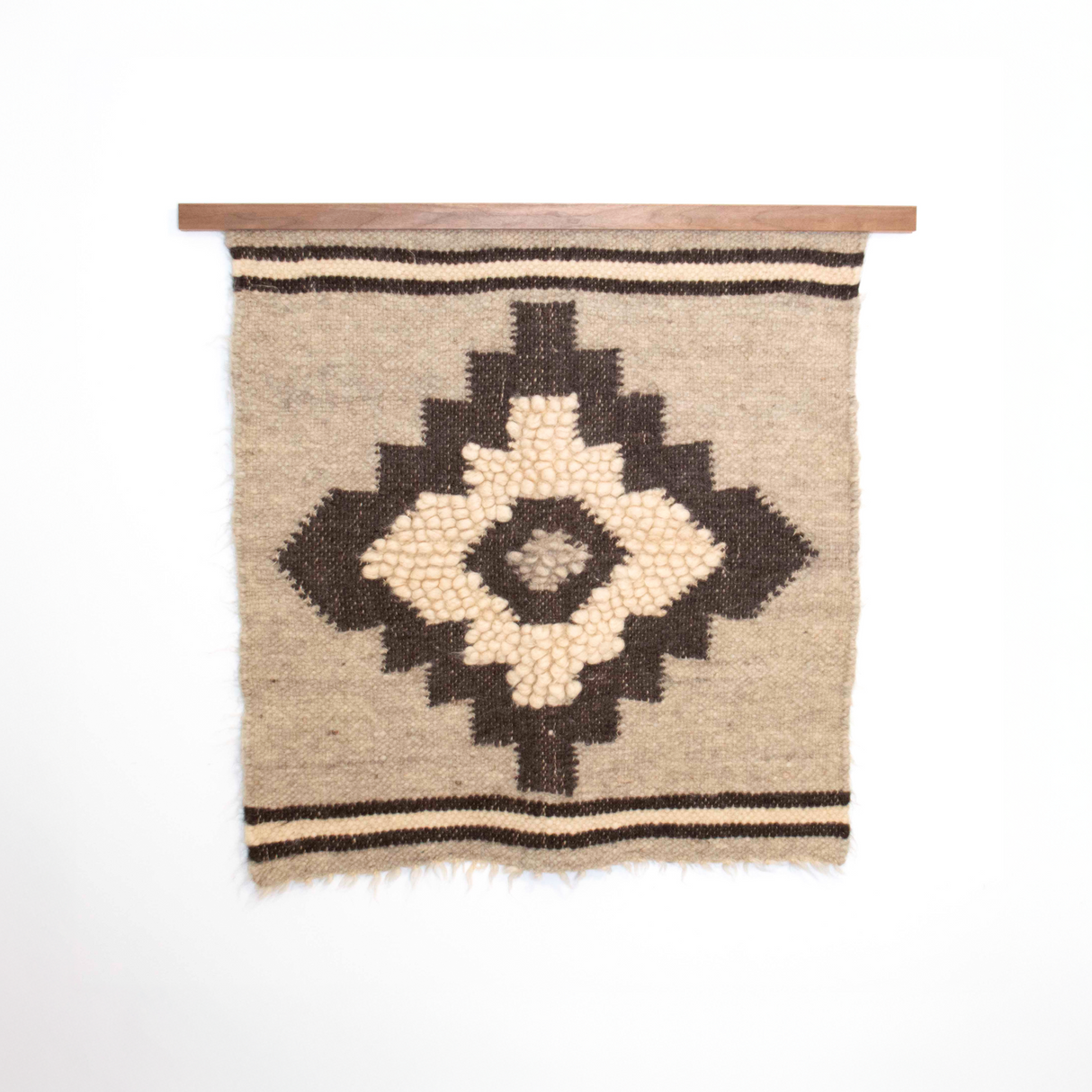 Karaliene (Queen) Wool Wall Hanging