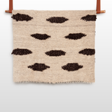 Khmara (Cloud) Wool Statement Bed Blanket