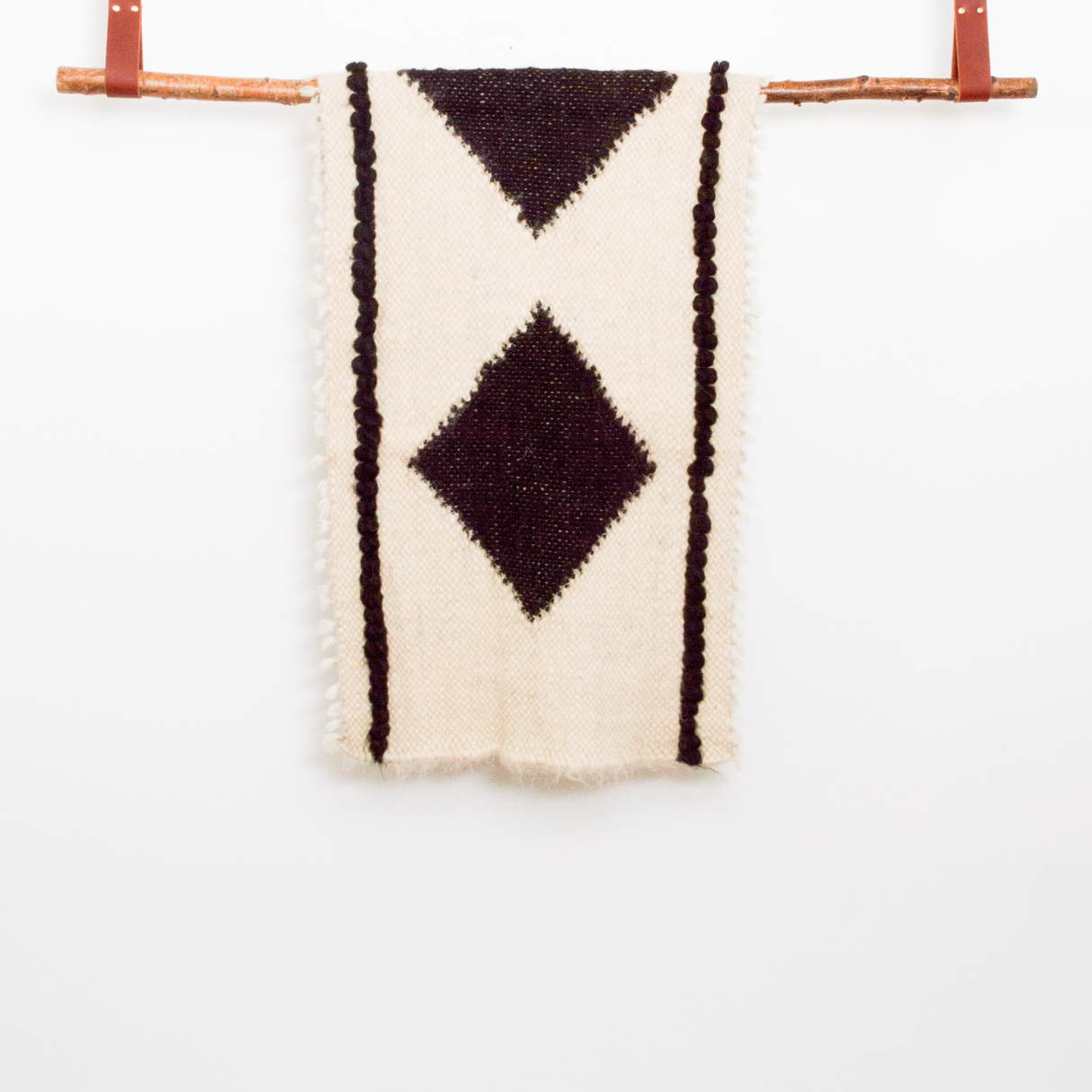 Korysno (Helpful) Wool Bed / Couch Runner