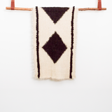 Korysno (Helpful) Wool Bed / Couch Runner