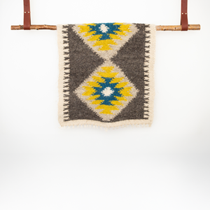 Mriya (Dream) Wool Wall Hanging