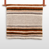 Mudry (Wise) Wool Statement Baby Blanket
