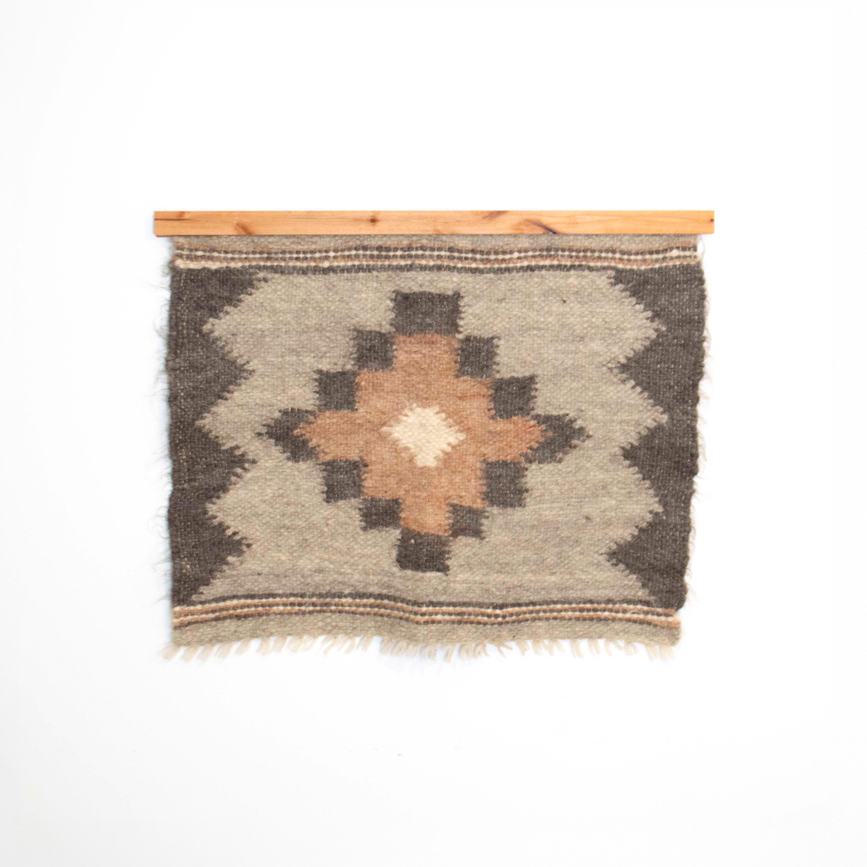 Myr (Peace) Wool Wall Hanging