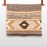 Peremoha (Victory) Wool Statement Bed Blanket