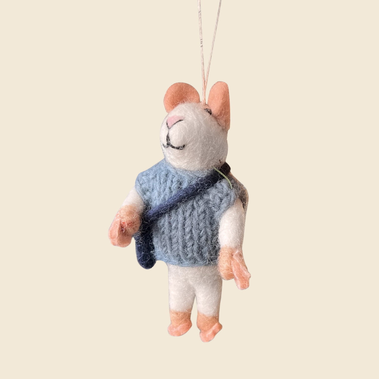 School Boy Mouse