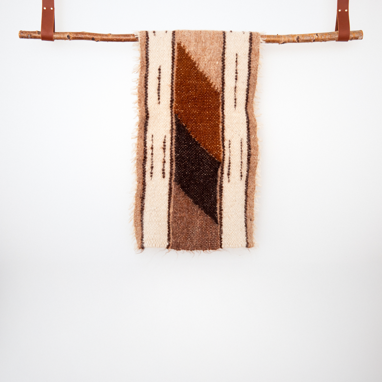 Tak (Yes) Wool Bed / Couch Runner