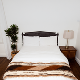 Tak (Yes) Wool Bed / Couch Runner