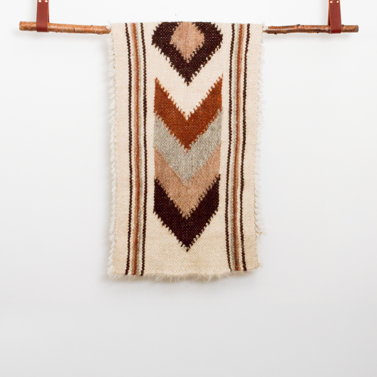 Tkach (Weaver) Wool Bed / Couch Runner