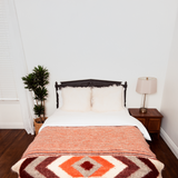 Tkach (Weaver) Wool Statement Bed Blanket