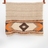 Tkach (Weaver) Wool Statement Bed Blanket