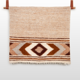 Tkach (Weaver) Wool Statement Bed Blanket
