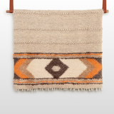 Tkach (Weaver) Wool Statement Bed Blanket
