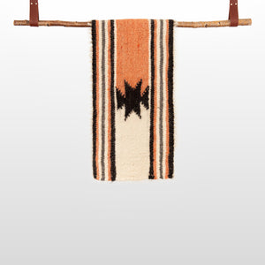 Opora (Pillar) Wool Bed / Couch Runner