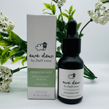 Ewe Dew by Fluff Ewes Meadow Mist Laundry, Home Fragrance + Aromatherapy Essential Oil Blend for Wool Dryer Balls or Oil Diffuser, 0.5 fl oz/15mL (Light, Fresh Floral)