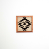 Vira (Faith) Wool Framed Wall Art