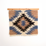 Zirka (Star) Wool Wall Hanging