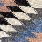 Zirka (Star) Wool Statement Throw / Baby Blanket