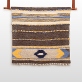 Zoloty (Golden) Wool Statement Bed Blanket