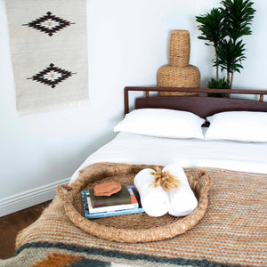Chitki (Crisp) Wool Rug / Wall Hanging