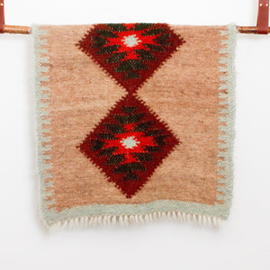 Mriya (Dream) Wool Bed / Couch Runner