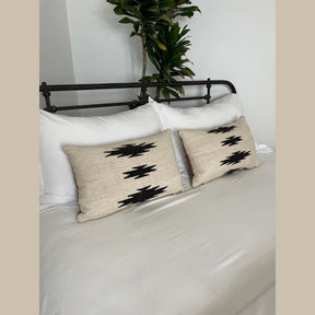 Handwoven Chysto (Pure) Wool Pillow