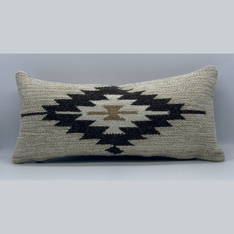Handwoven Chitki (Crisp) Pillow