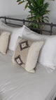 Handwoven Chitki (Crisp) Pillow