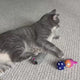 Love Ewe Handmade Felt Pet Toys for Cats, Kittens, Dogs, Small Pets: Hook, Line & Jingle