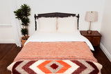 Tkach (Weaver) Wool Statement Bed Blanket