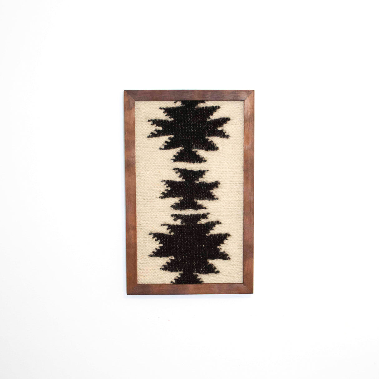 Chysto (Pure) Wool Framed Wall Art