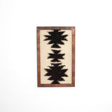 Chysto (Pure) Wool Framed Wall Art