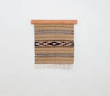 Teplota (Warmth) Wool Small Rug / Mat