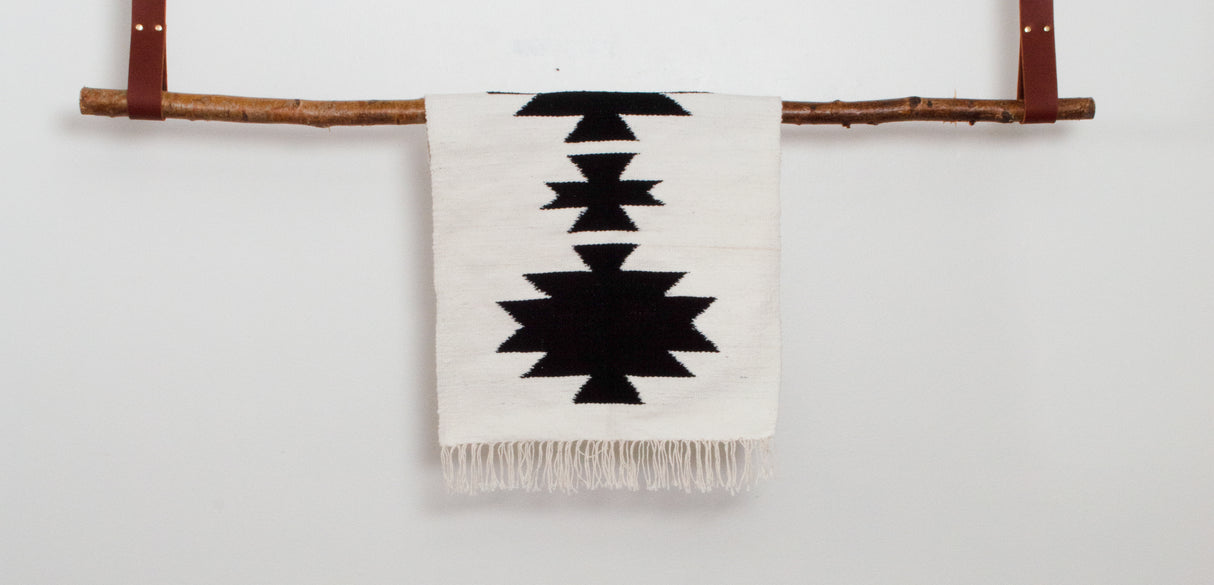 Chysto (Pure) Wool Rug / Wall Hanging