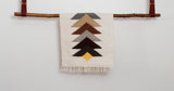 Strilka (Arrow) Wool Rug / Wall Hanging