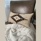 Handwoven Chitki (Crisp) Pillow