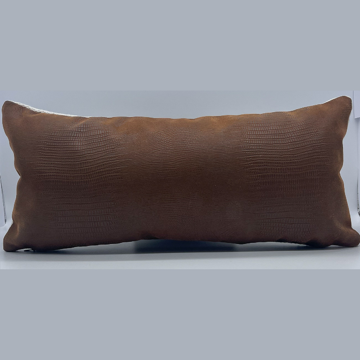 Handwoven Bold Chysto (Pure) Wool Pillow